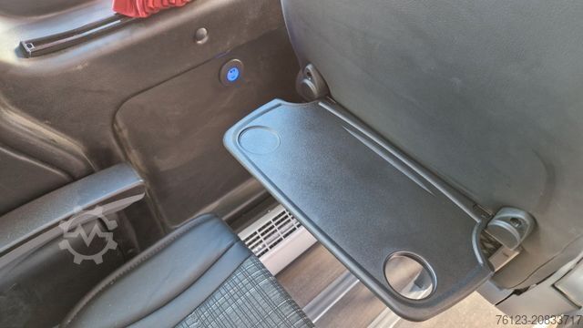 Minibus Opel Movao Fiat Ducato Systemboden Rolli