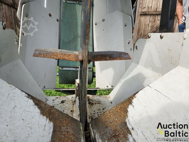 Wood splitter Lumag SSA-500G