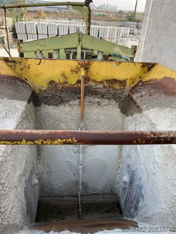 εργοστάσιο παραγωγής τσιμεντόλιθων sacme 92