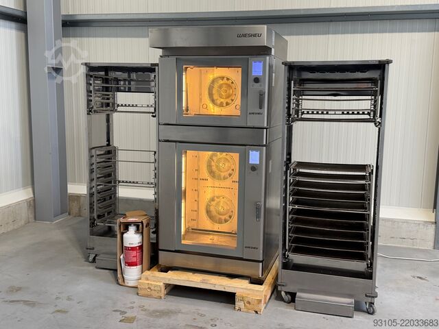 ΦΟΎΡΝΟΣ WIESHEU EUROMAT B5/B10 VARIO Wiesheu Euromat B5/B10