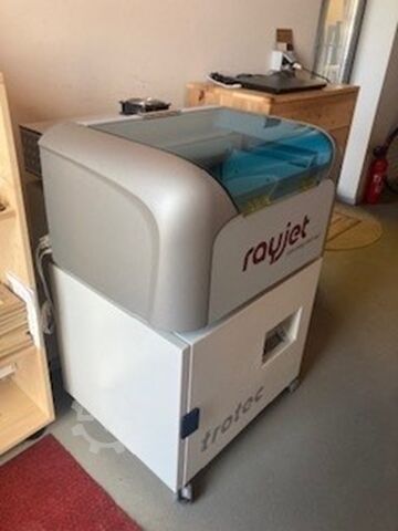 Mașină de gravat cu laser TROTEC Rayjet Laser 30W/230/50/AA