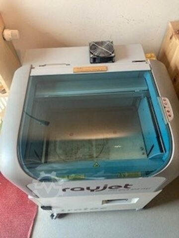 Mașină de gravat cu laser TROTEC Rayjet Laser 30W/230/50/AA