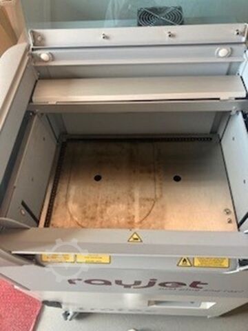Mașină de gravat cu laser TROTEC Rayjet Laser 30W/230/50/AA