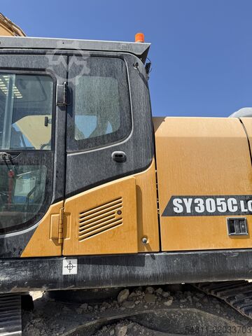 Larvegraver Sany SY305C