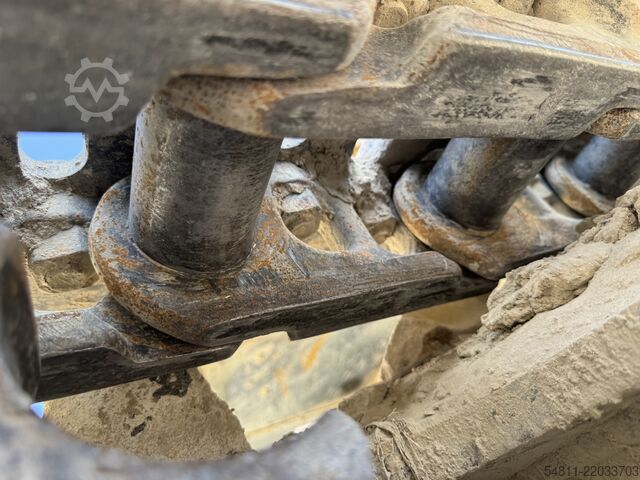 Larvegraver Sany SY305C