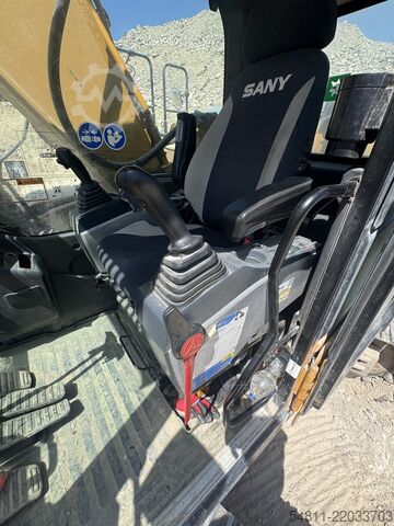 Larvegraver Sany SY305C