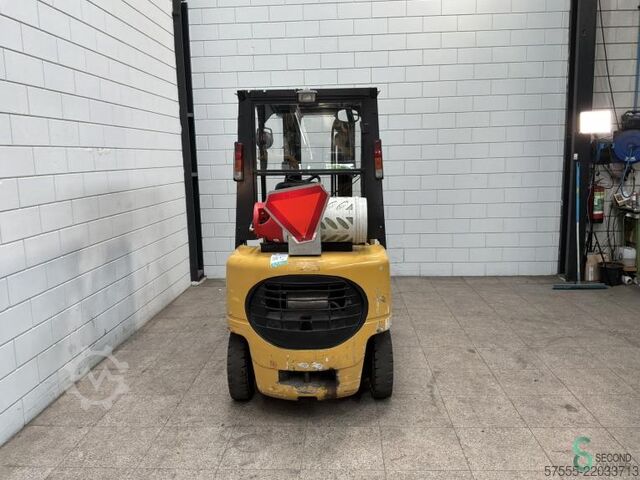 Gaffeltruck Caterpillar GP 25 K