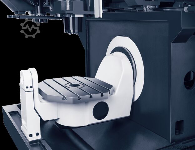 Universal bearbejdningscenter HWACHEON D2-5AX