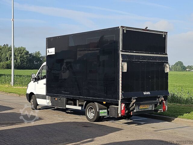 Bakwagen MERCEDES-BENZ SPRINTER 516 CDI 43 LAADKLEP