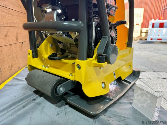Compacteur Wacker Neuson WPU 1550 A Rüttelplatte NEU