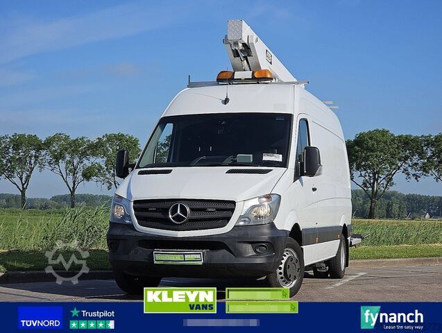 Hoogwerker MERCEDES-BENZ SPRINTER 516 Hoogwerker EURO6