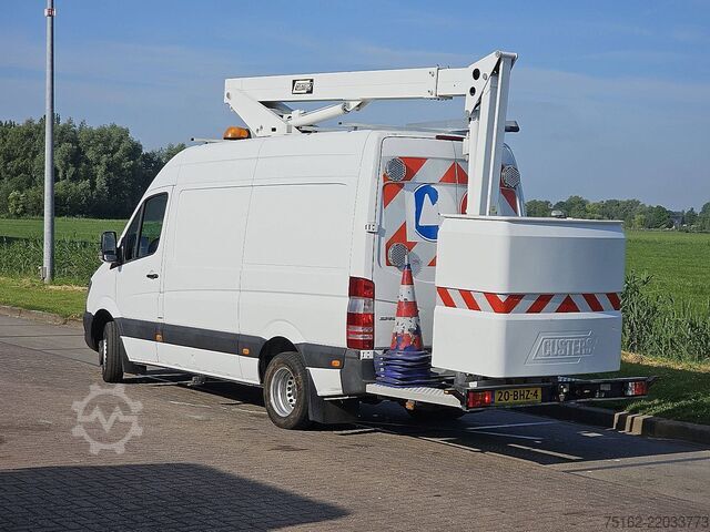 Hoogwerker MERCEDES-BENZ SPRINTER 516 Hoogwerker EURO6