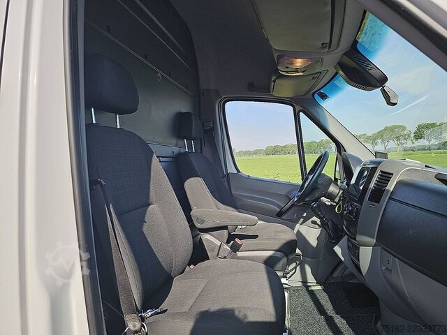 Hoogwerker MERCEDES-BENZ SPRINTER 516 Hoogwerker EURO6