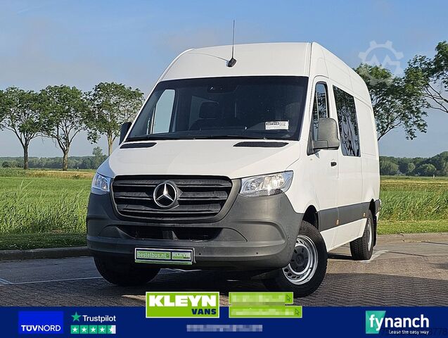 Bestelauto MERCEDES-BENZ SPRINTER 315 L2H2 Dubbele Cabine!