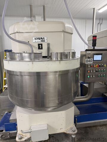 Roer- en klopmachine SANCASSIANO Hydra Force dough mixer