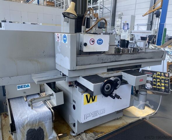 Lixadora de Superfícies - Horizontal OKAMOTO PSG 63 UDX