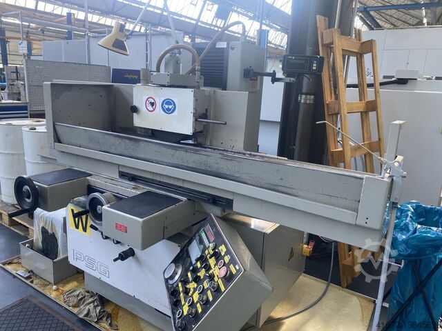 Lixadora de Superfícies - Horizontal OKAMOTO PSG 63 UDX