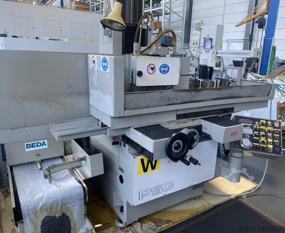 Lixadora de Superfícies - Horizontal OKAMOTO PSG 63 UDX