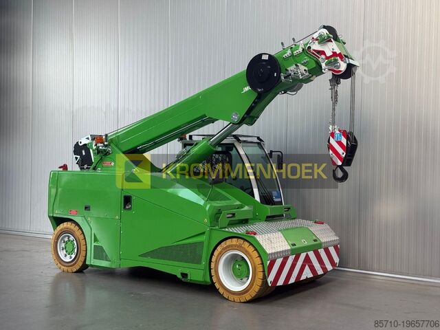 Mini crane JMG MC 100 HY Hybride