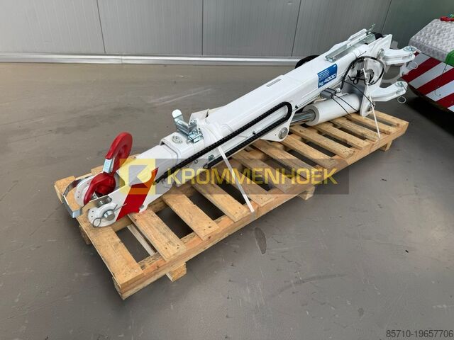 Mini crane JMG MC 100 HY Hybride