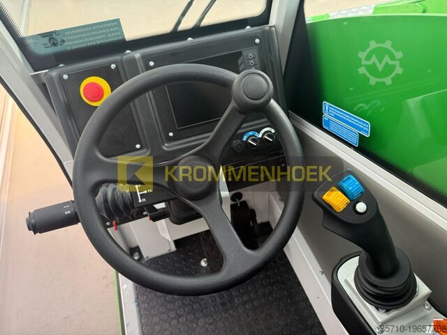 Mini crane JMG MC 100 HY Hybride