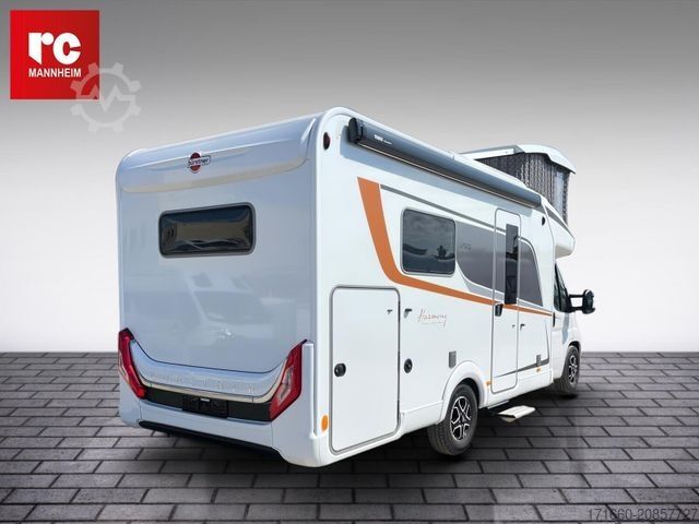 Semi-integrated camper BÜRSTNER Lyseo Gallery TD 649 G 180 PS - Automatik