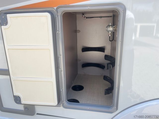 Semi-integrated camper BÜRSTNER Lyseo TD 594 Sofort verfügbar - 17.840 € sparen!
