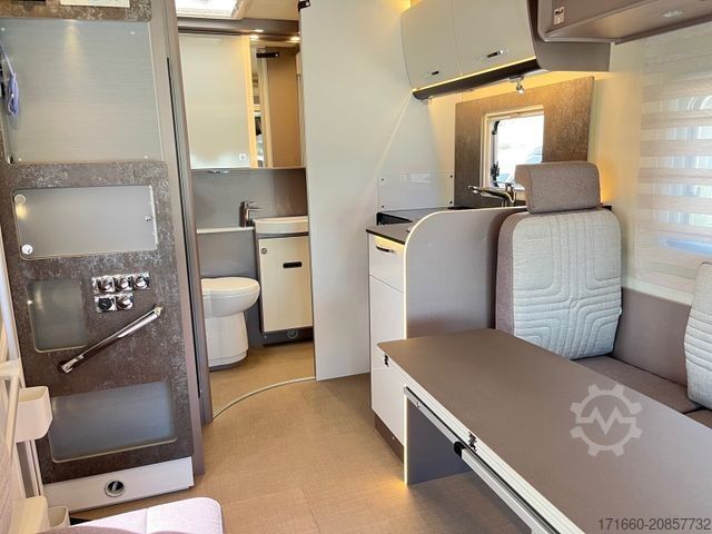 Semi-integrated camper BÜRSTNER Lyseo TD 594 Sofort verfügbar - 17.840 € sparen!