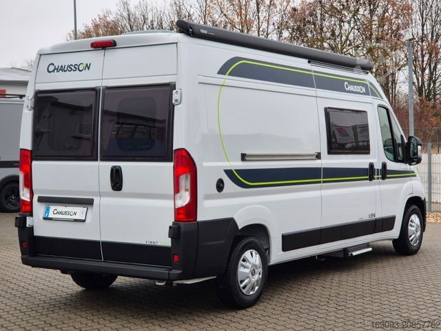 Campervan CHAUSSON V594 First Line *MJ26*200W Solar* 9"Pioneer*RFK