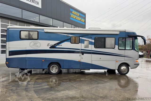 Caravan/camper Andere Marke | Workhorse Custom Euroliner...