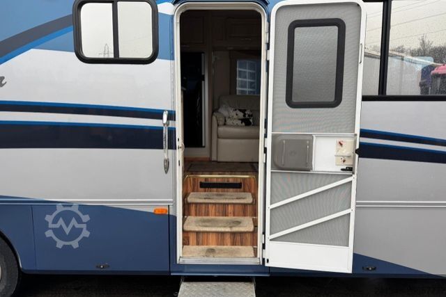 Caravan/camper Andere Marke | Workhorse Custom Euroliner...