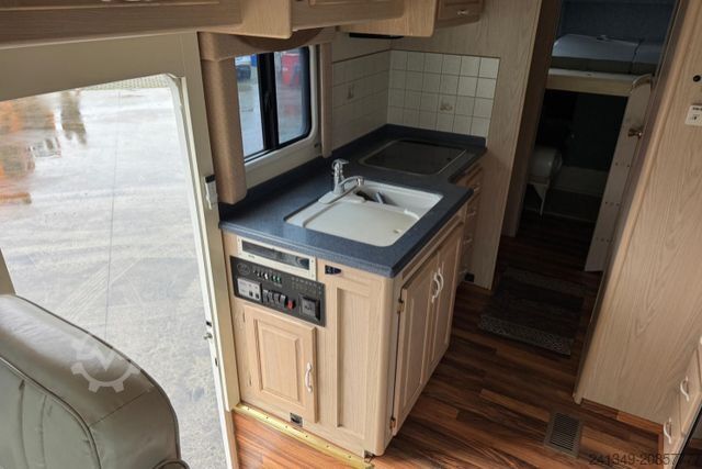 Caravan/camper  Andere Marke | Workhorse Custom Euroliner...
