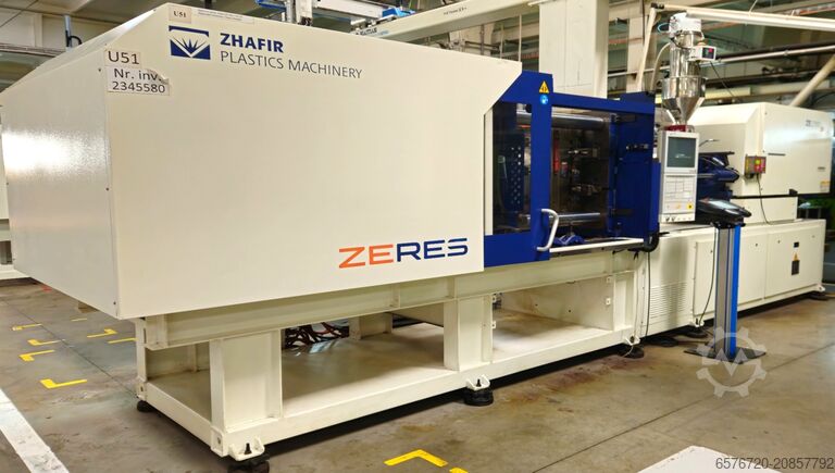 Spuitgietmachine Haitian ZE2300