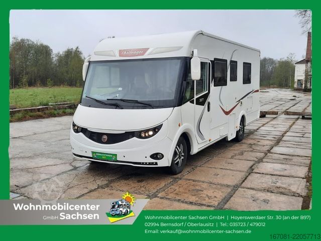 Integrovaný obytný vůz CHALLENGER Sirius 3077