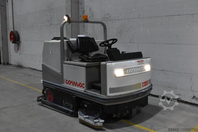 Straatveger COMAC c130 BS