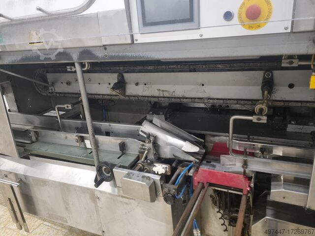 Verpakkingsmachine Ibon Hart Ibonhart APH 5