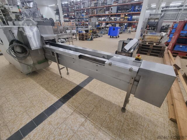 Verpakkingsmachine Ibon Hart Ibonhart APH 5