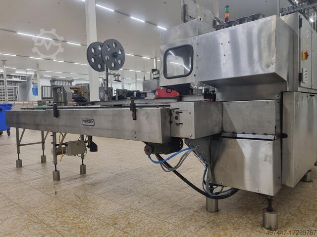 Verpakkingsmachine Ibon Hart Ibonhart APH 5