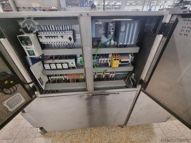 Verpakkingsmachine Ibon Hart Ibonhart APH 5