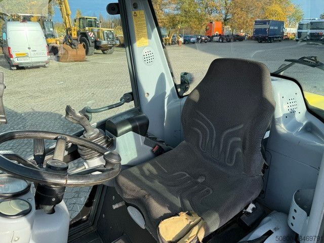 Wiellader KRAMER 341-02 (280), Schaufel, Palettengabel, S.W.S.