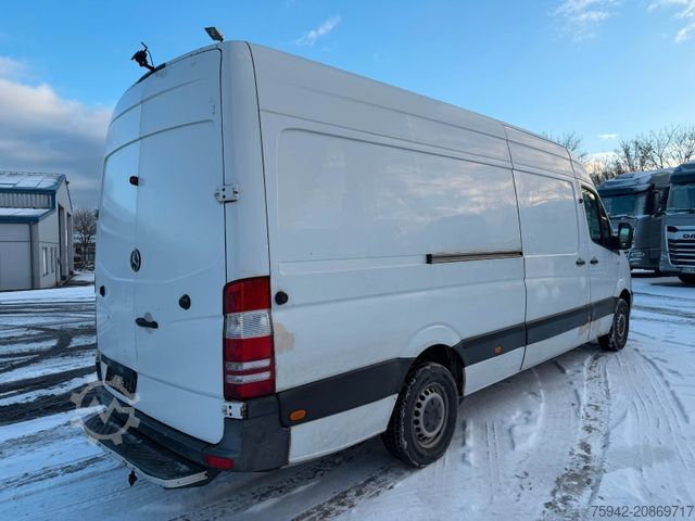 Kastenwagen hoch MERCEDES-BENZ Sprinter II Kasten MAXI