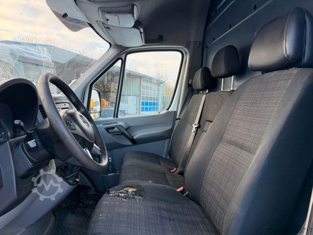 Kastenwagen hoch MERCEDES-BENZ Sprinter II Kasten MAXI