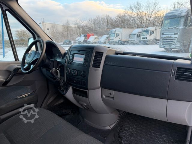 Kastenwagen hoch MERCEDES-BENZ Sprinter II Kasten MAXI