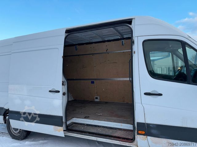 Kastenwagen hoch MERCEDES-BENZ Sprinter II Kasten MAXI