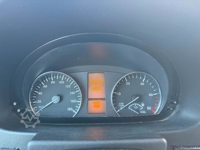 Kastenwagen hoch MERCEDES-BENZ Sprinter II Kasten MAXI