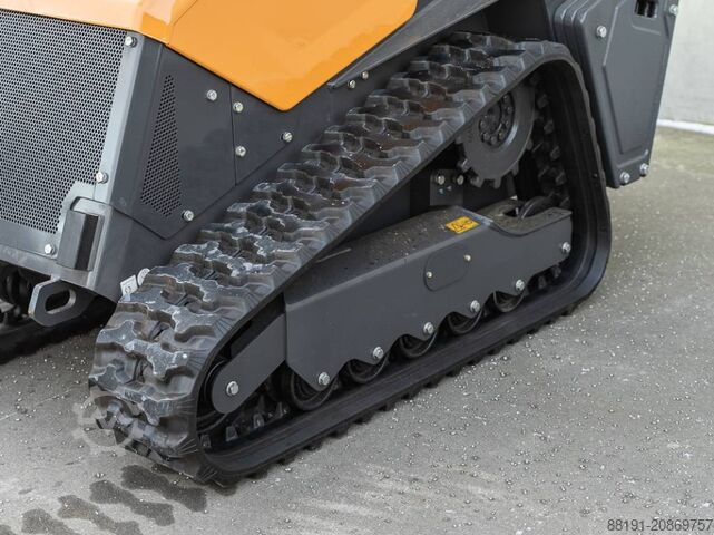 Crawler loader CASE TL 100