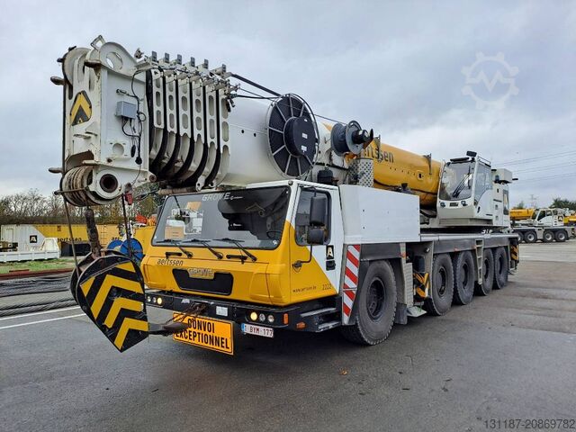 Alle terrein kraan Grove GMK5220