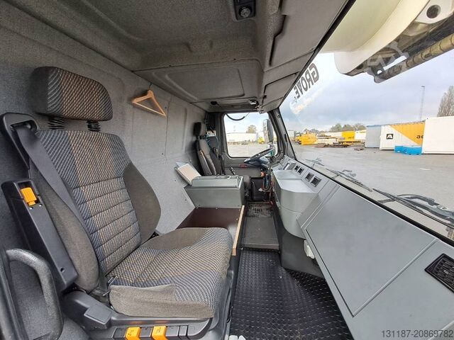 Alle terrein kraan Grove GMK5220