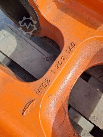 Mástil Hitachi H-Link Assy EX1200-6 E1200-5