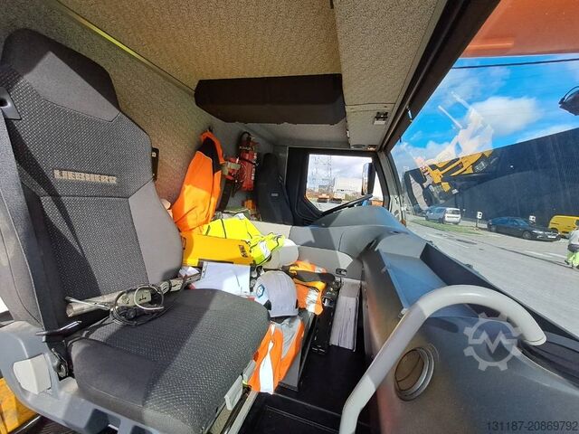 Grúa todoterreno Liebherr LTM1095-5.1